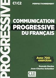Communication progressive du français C1-C2 - Click to enlarge picture.