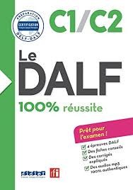 Le DALF C1/C2 - Click to enlarge picture.