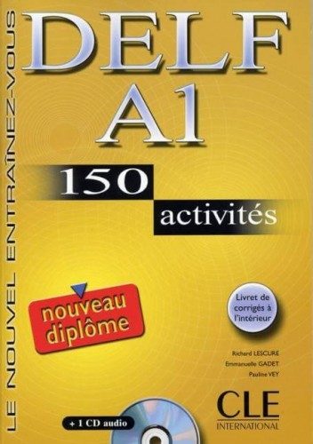 DELF A1 Workbook