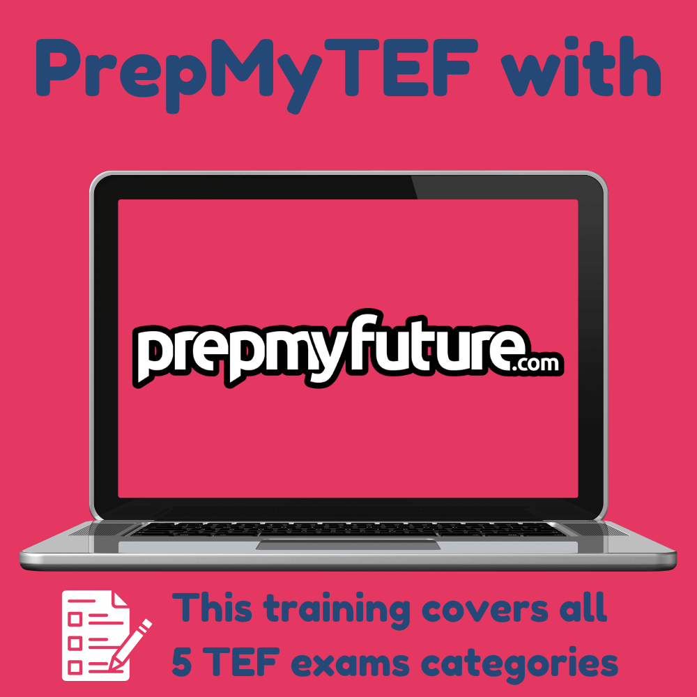 PrepMyTEF