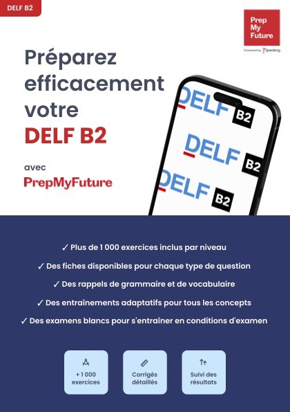 PrepMyDELF B2