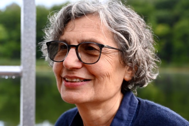 Cécile Wajsbrot