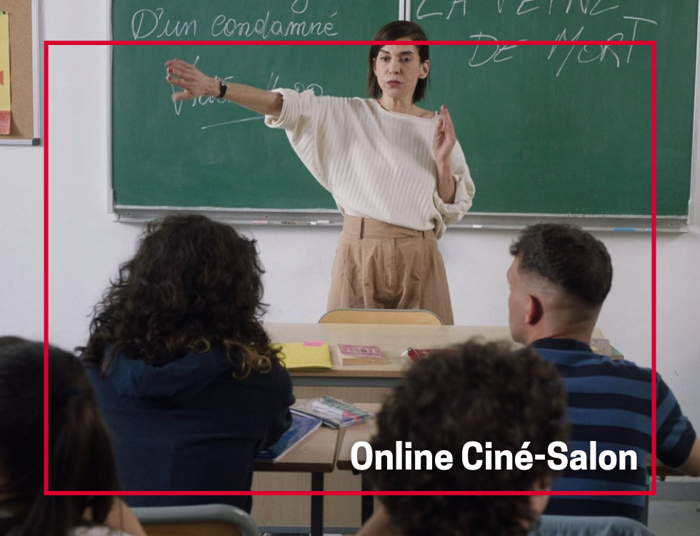 Amal | Ciné-Salon | Mar 13