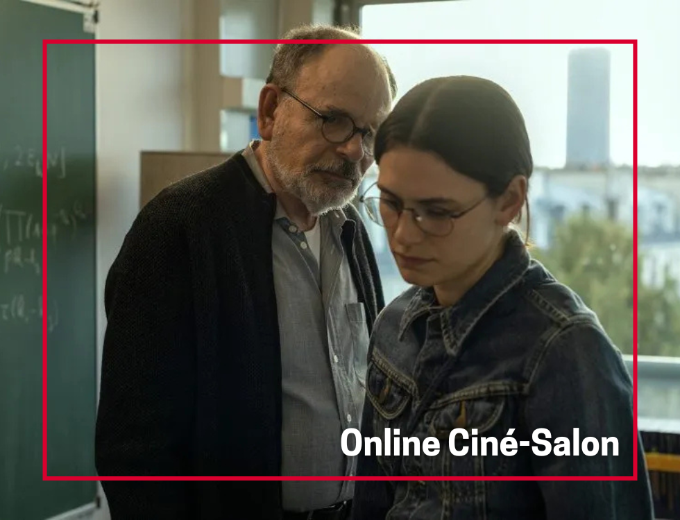 Marguerite's Theorem | Ciné-Salon | Aug 14