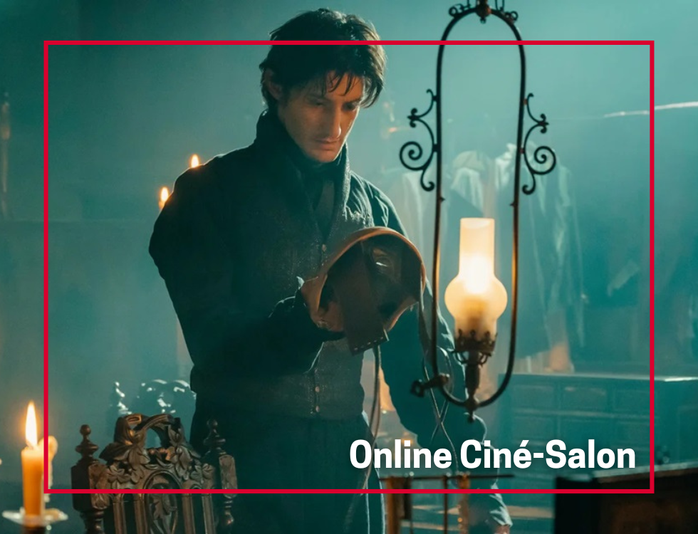 Le comte de Monte Cristo | Ciné-Salon | Oct 16