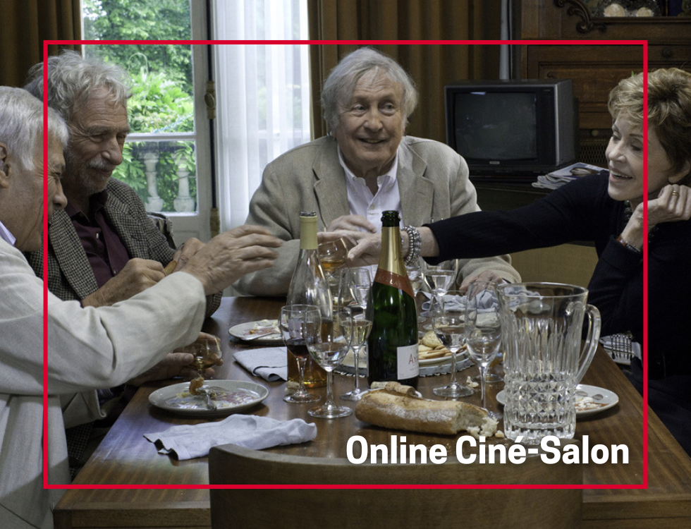 All Together | Ciné-Salon | Nov 13