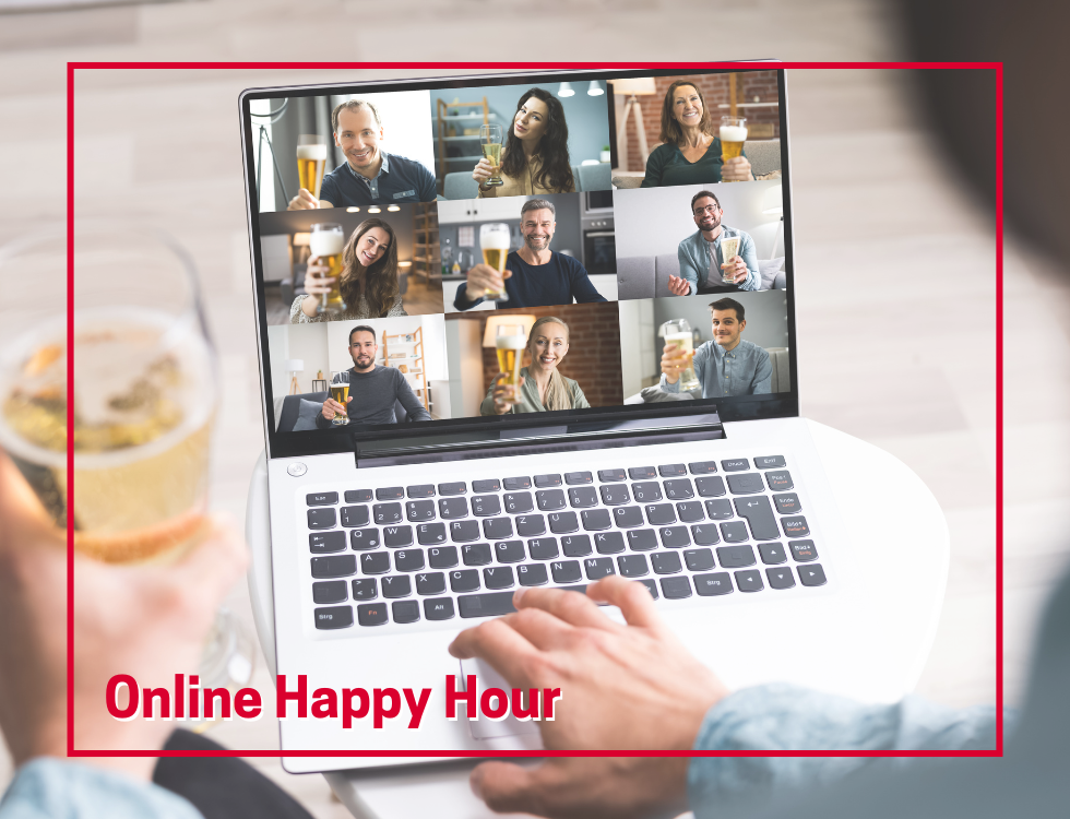 Happy Hour in French [Online] Mar 20