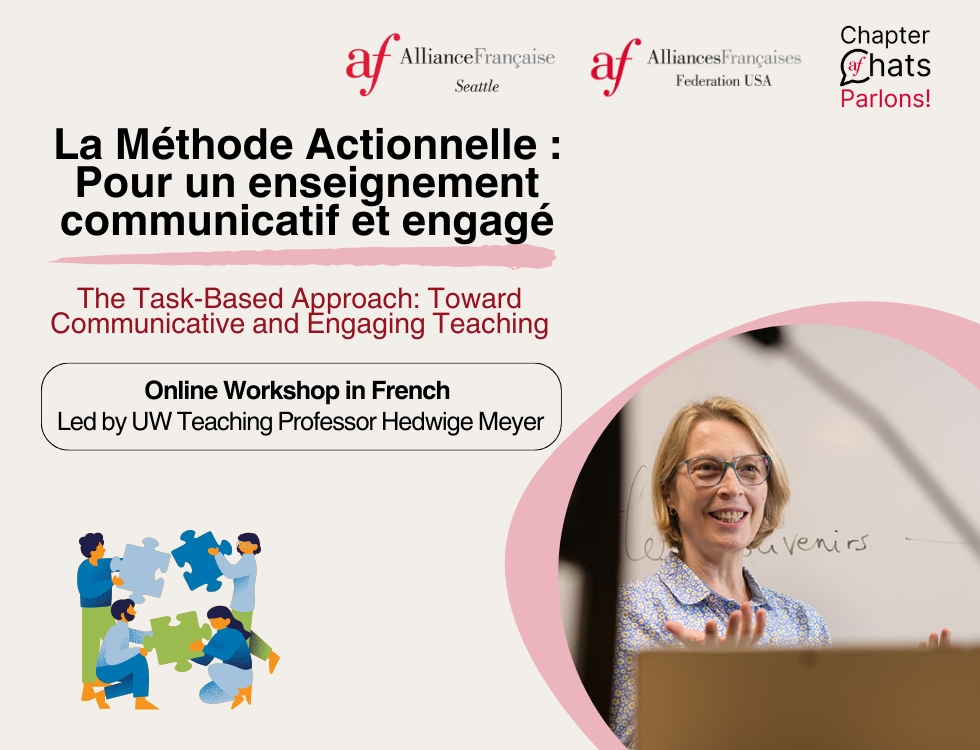 Workshop: La Méthode Actionnelle