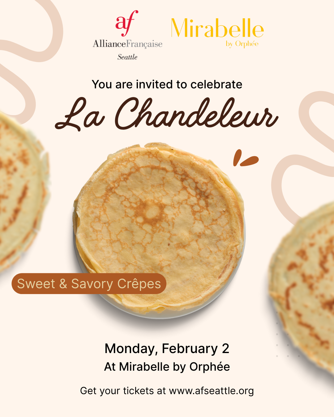 La Chandeleur: Crêpe Party