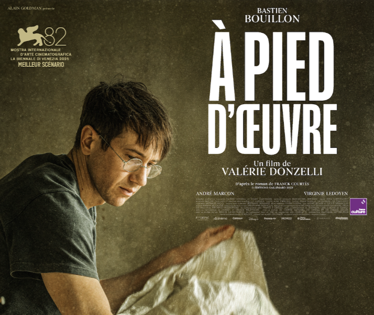 Film Screening: À pied d'œuvre