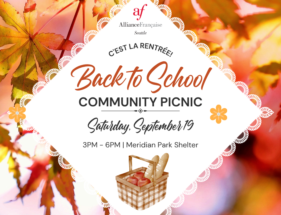 Back to School Community Picnic
