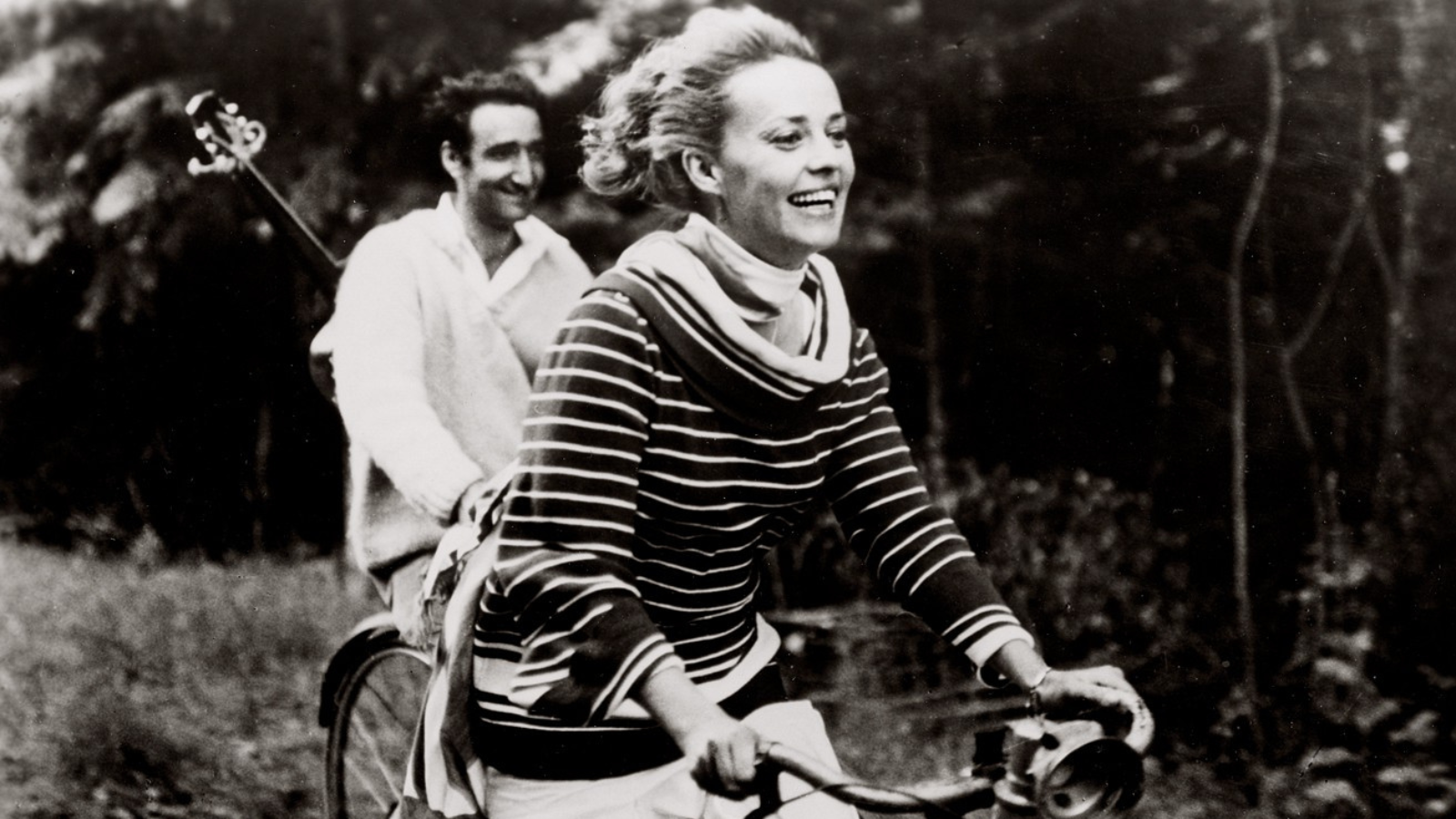 Nouvelles Femmes: Jules and Jim