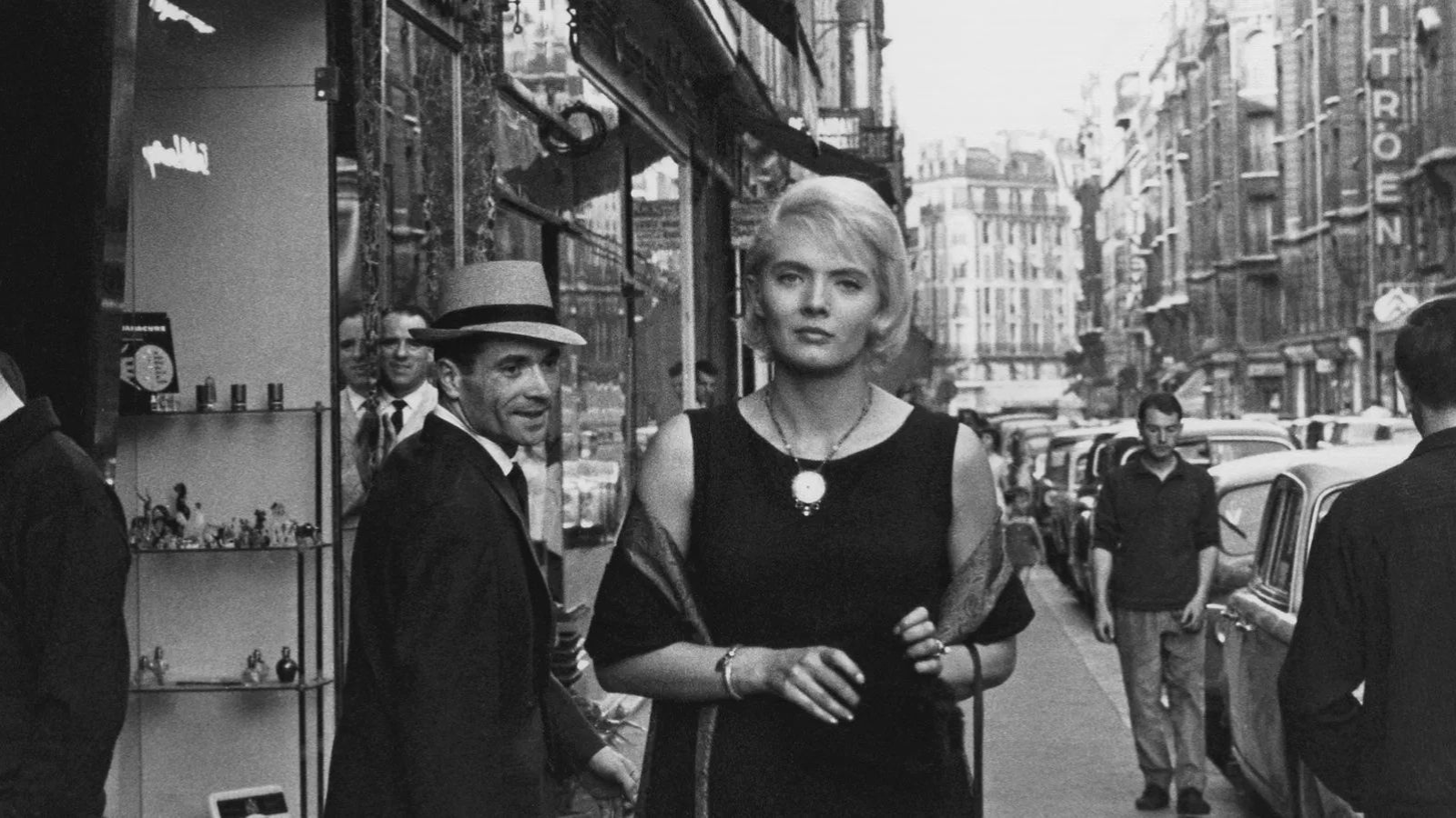 Nouvelles Femmes: Cléo from 5 to 7