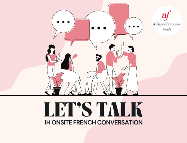 Let's Talk A2+/B1 | May 30