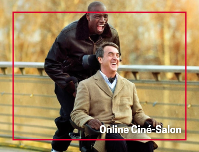 The Intouchables | Ciné-Salon | Aug 15
