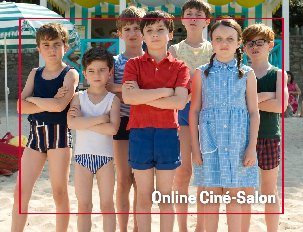 Nicholas on Holiday | Ciné-Salon | Nov 14