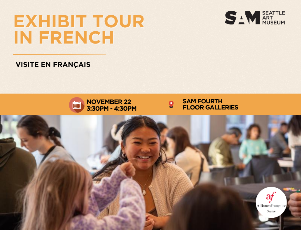 Exhibit Tour in French | Visite en français