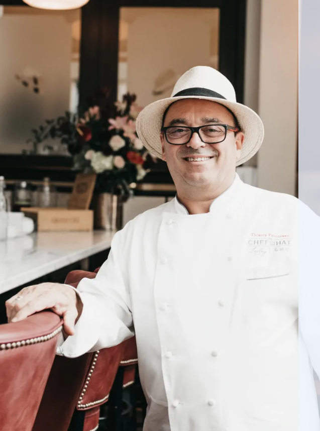 In Memoriam: Thierry Rautureau